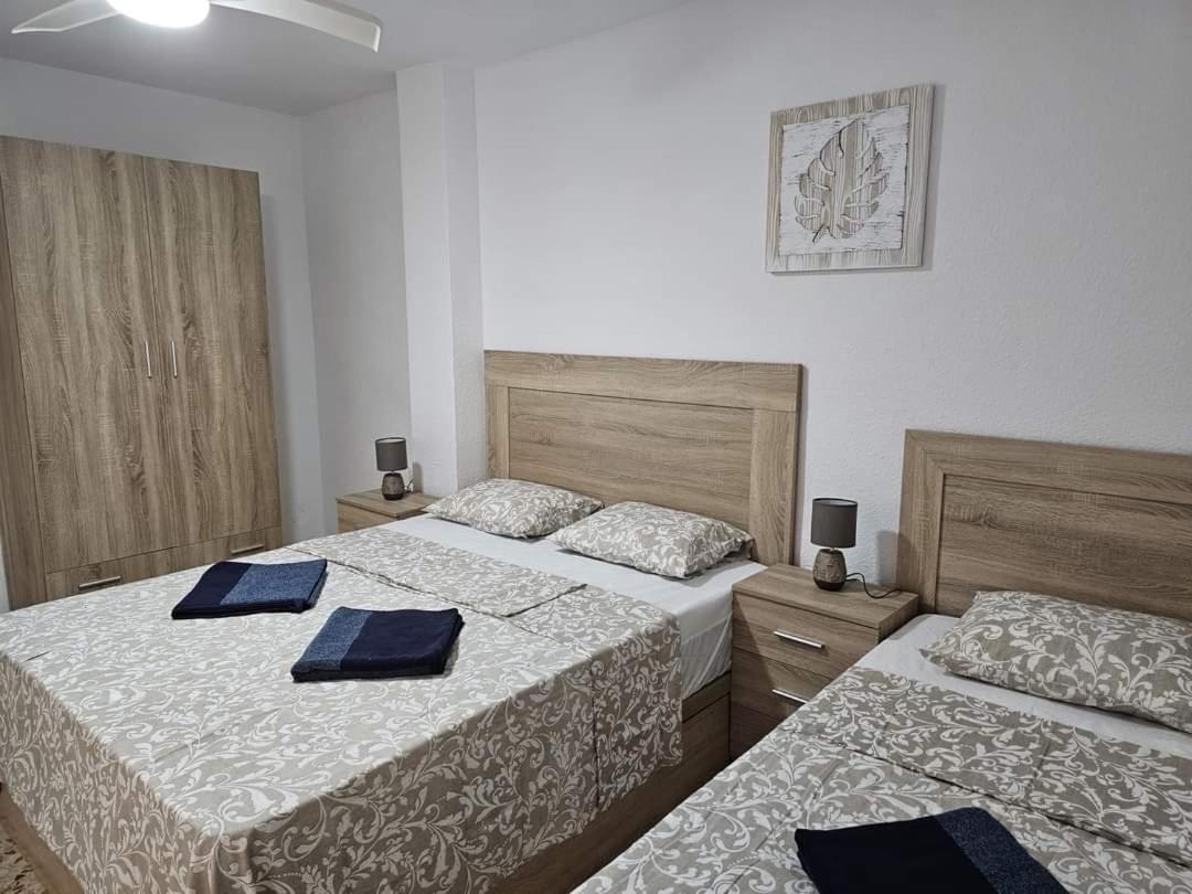 Terezia Apartamento Torrevieja Buitenkant foto