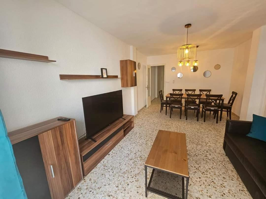 Terezia Apartamento Torrevieja Buitenkant foto