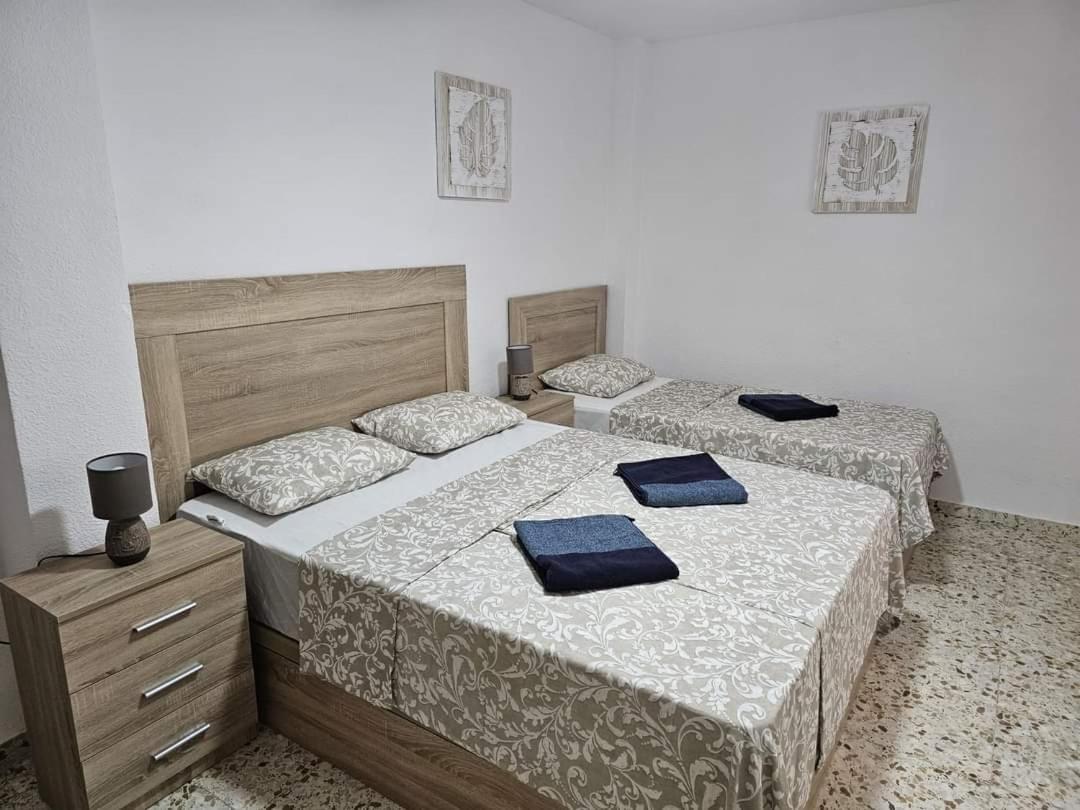 Terezia Apartamento Torrevieja Buitenkant foto