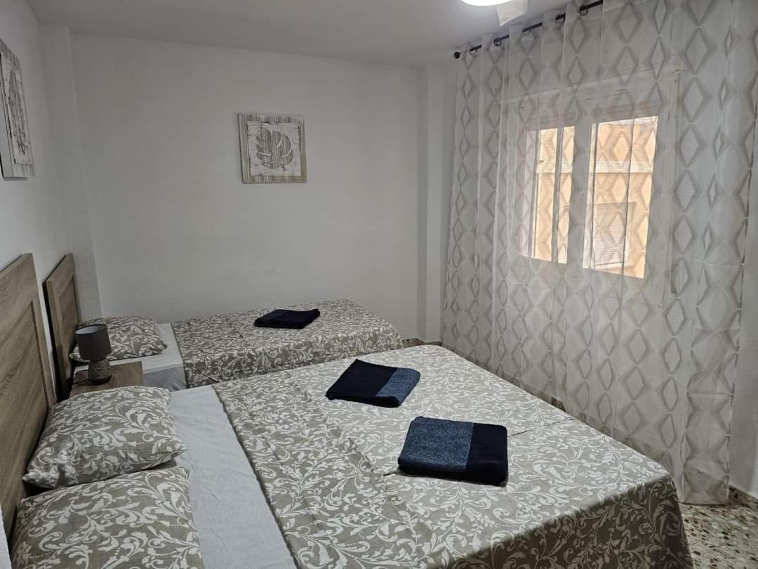 Terezia Apartamento Torrevieja Buitenkant foto